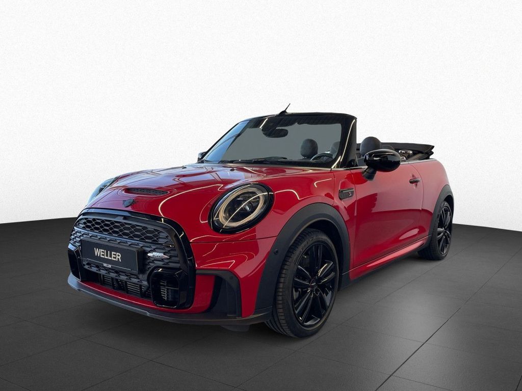 MINI Cooper S Cabrio 2023
