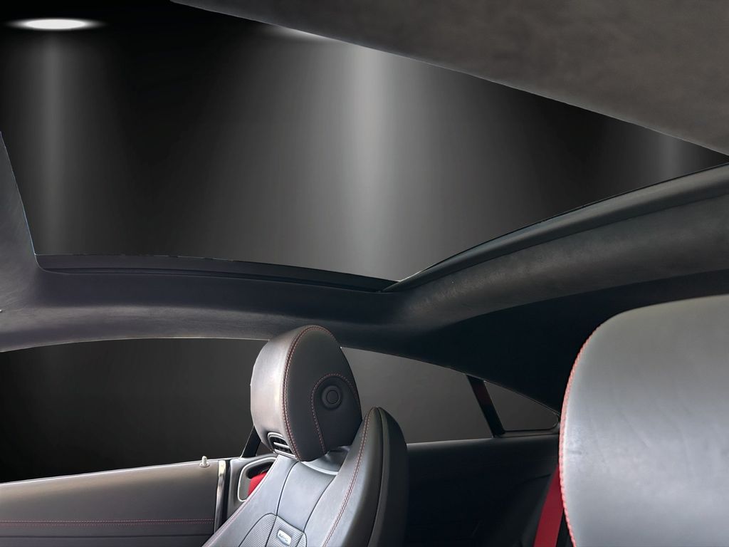 Mercedes-Benz E 53 AMG 2024