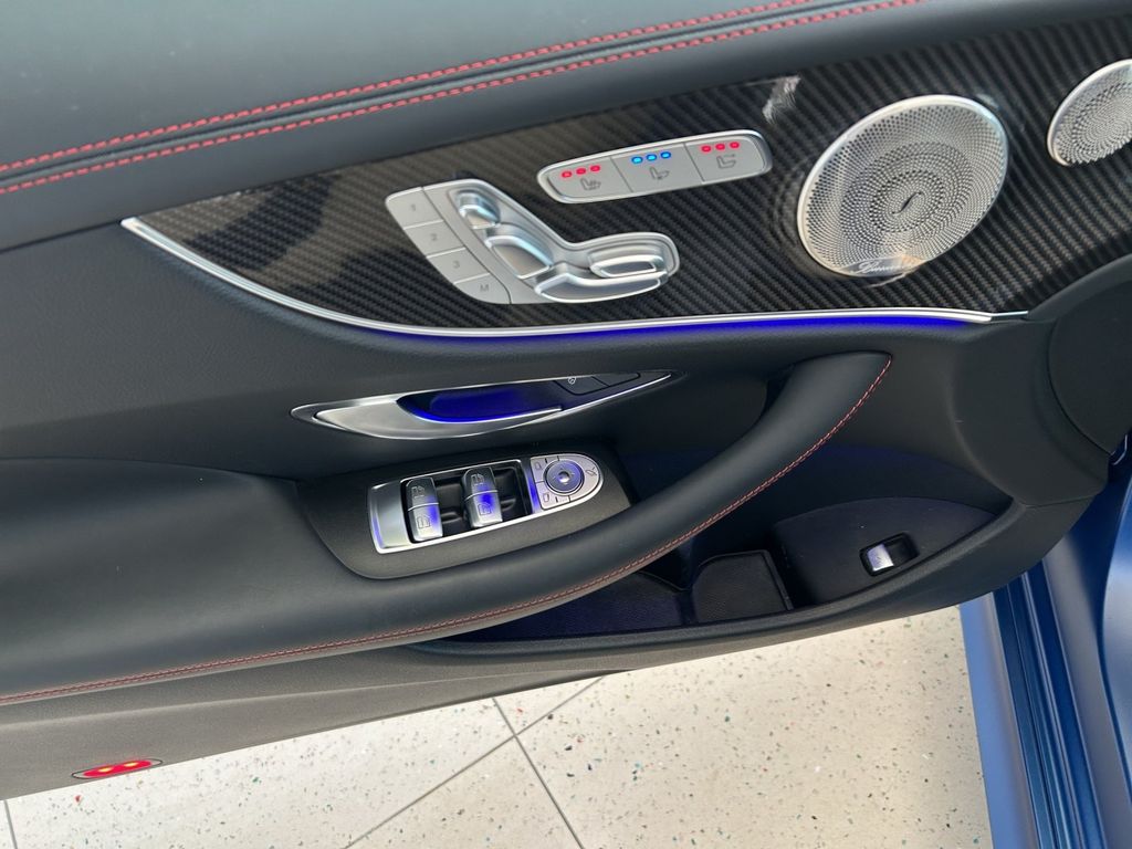 Mercedes-Benz E 53 AMG 2024