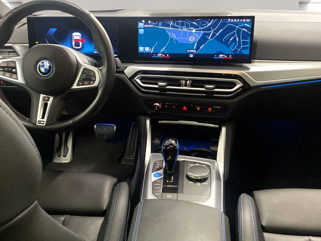 BMW i4 2022