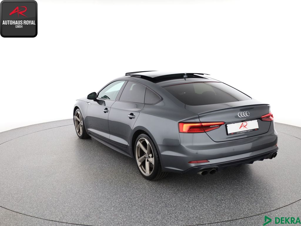 Audi S5 2017
