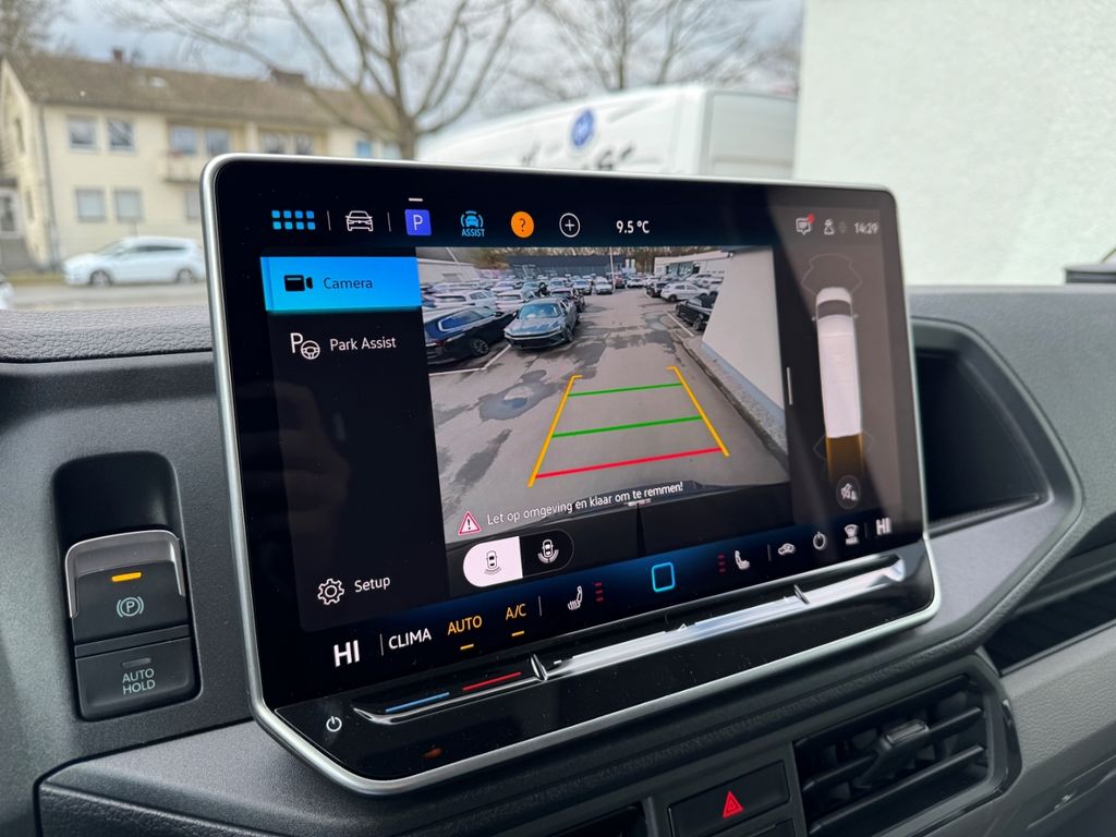 Volkswagen Crafter 2025