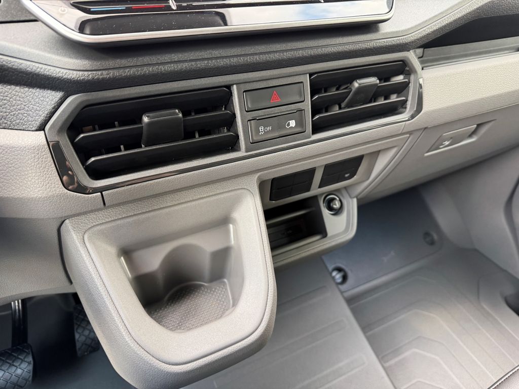 Volkswagen Crafter 2025