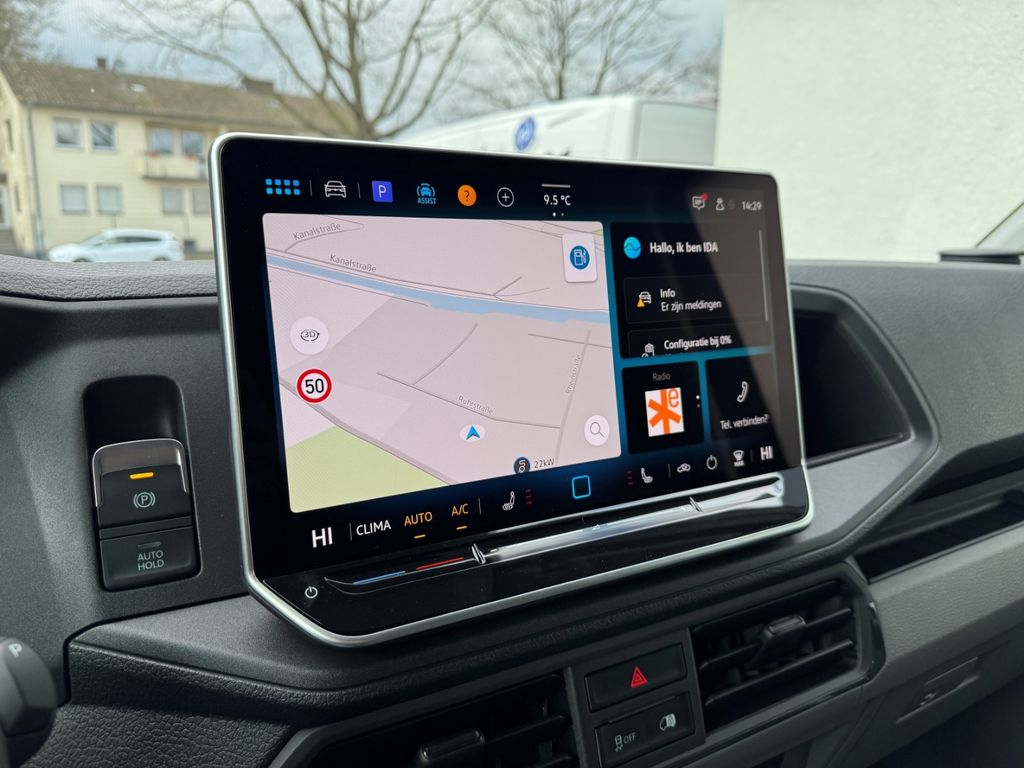 Volkswagen Crafter 2025