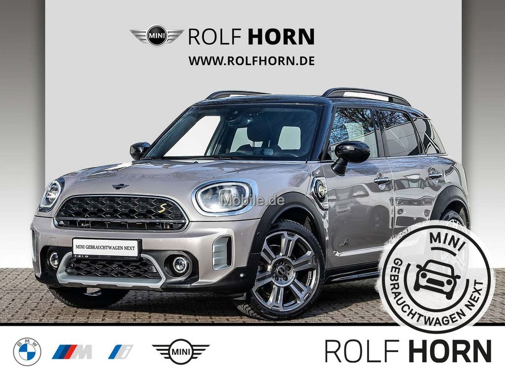 MINI Cooper SE Countryman 2022