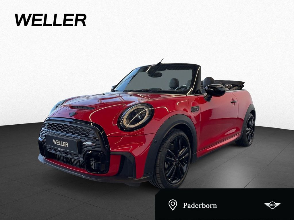 MINI Cooper S Cabrio 2023