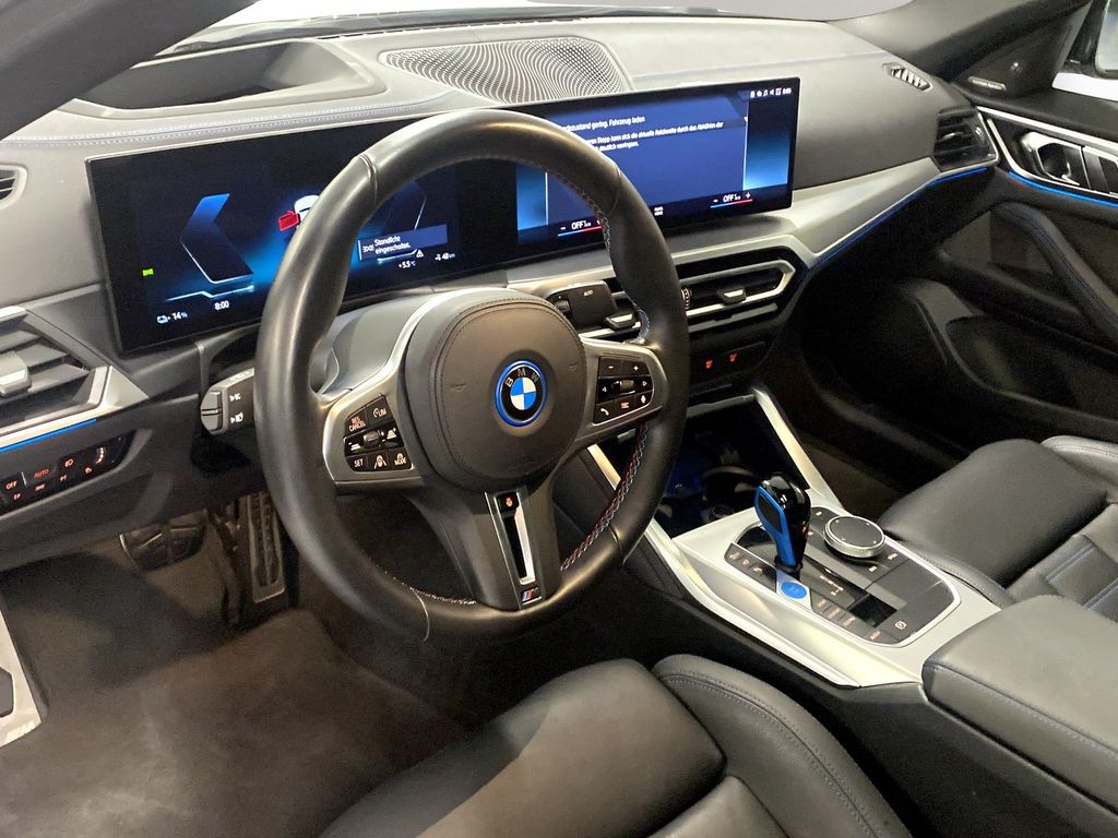 BMW i4 2022