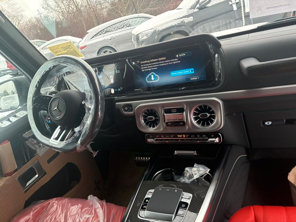 Mercedes-Benz G 63 AMG 2026