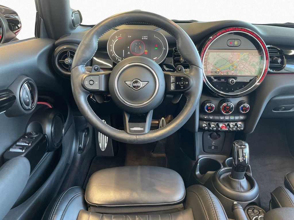 MINI Cooper S Cabrio 2023