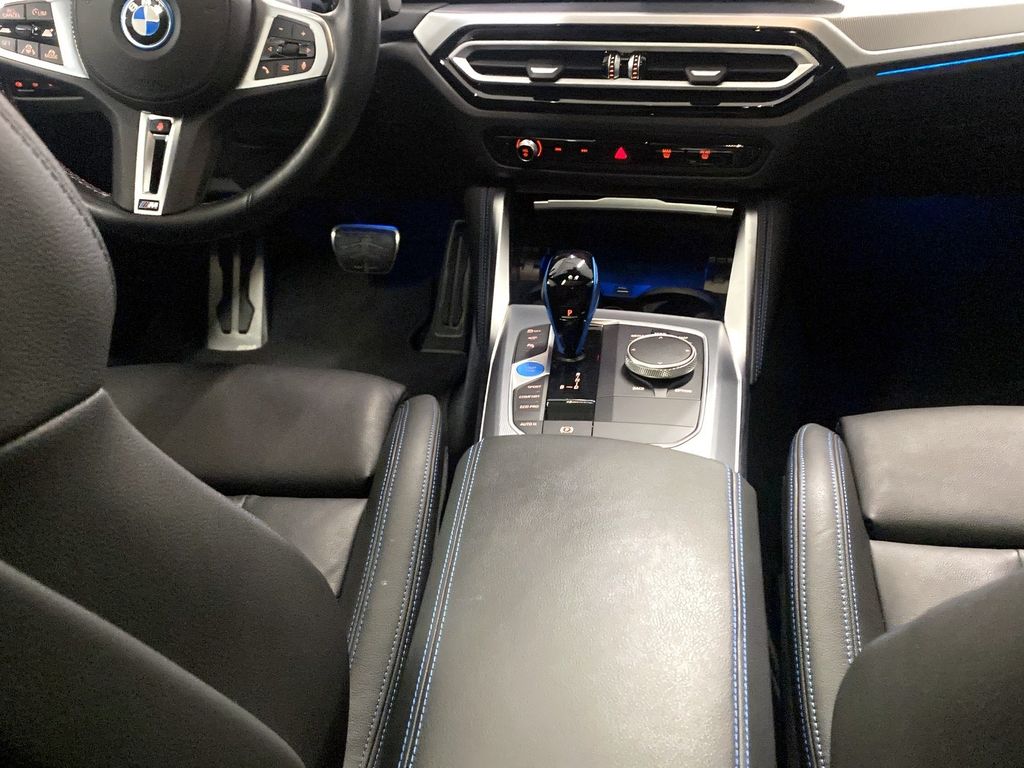 BMW i4 2022
