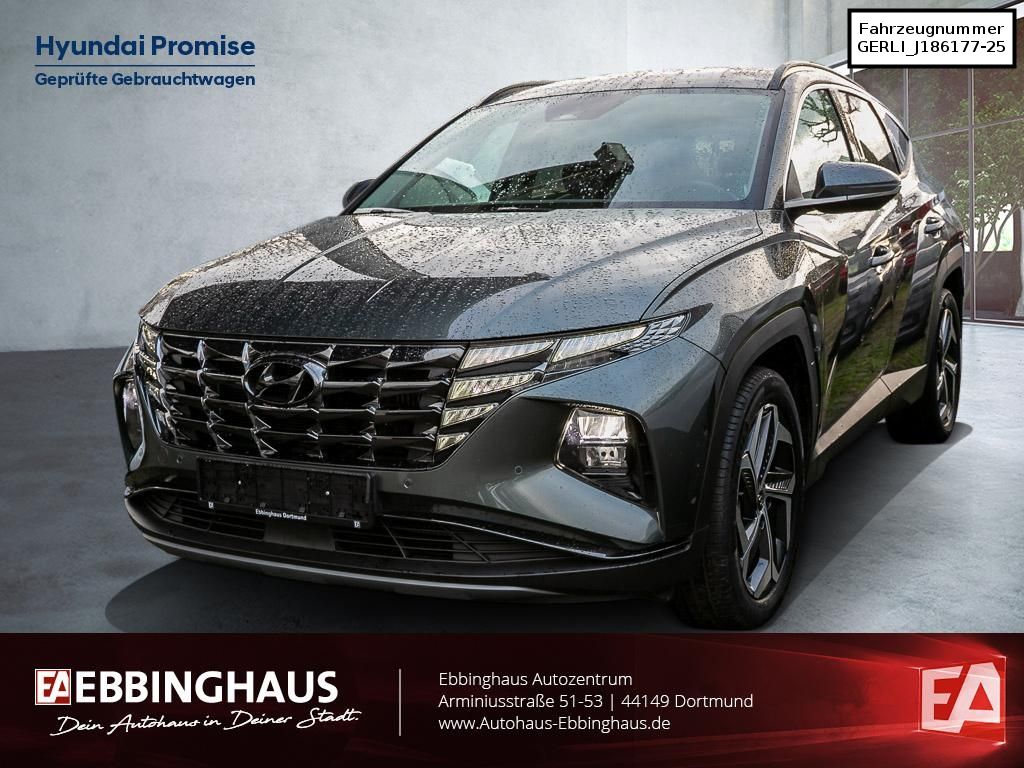 Hyundai TUCSON 2023