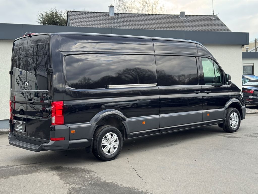 Volkswagen Crafter 2025