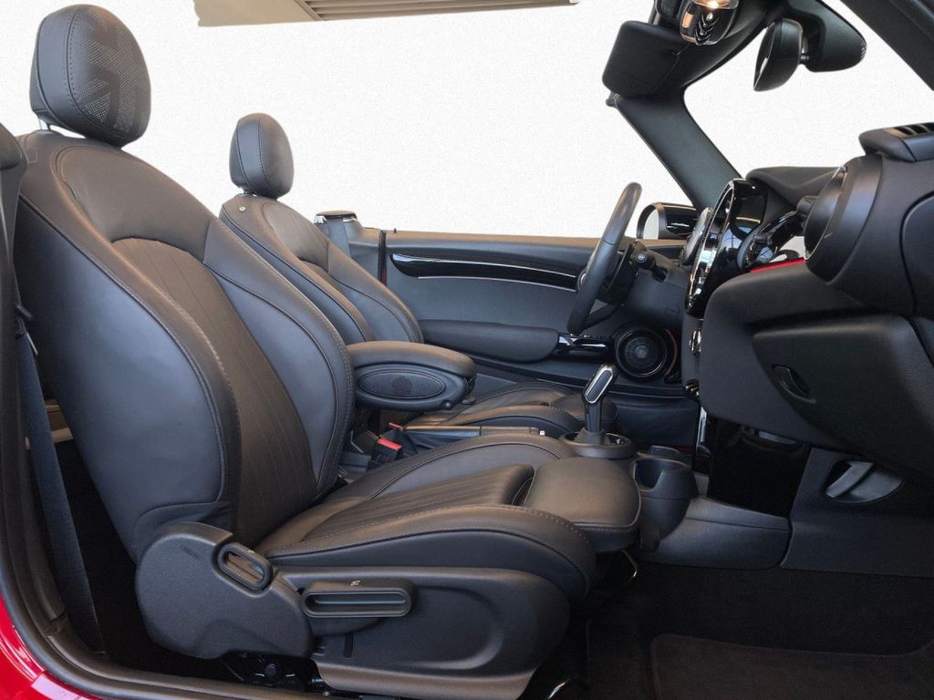 MINI Cooper S Cabrio 2023