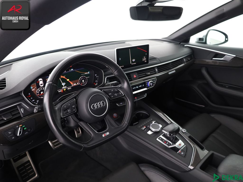 Audi S5 2017