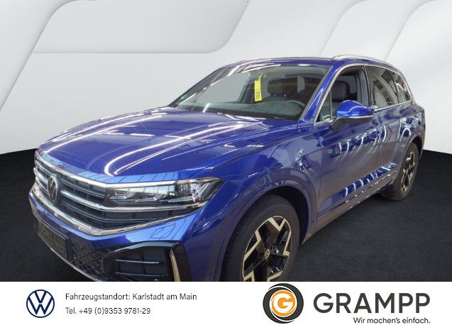 Volkswagen Touareg 2025