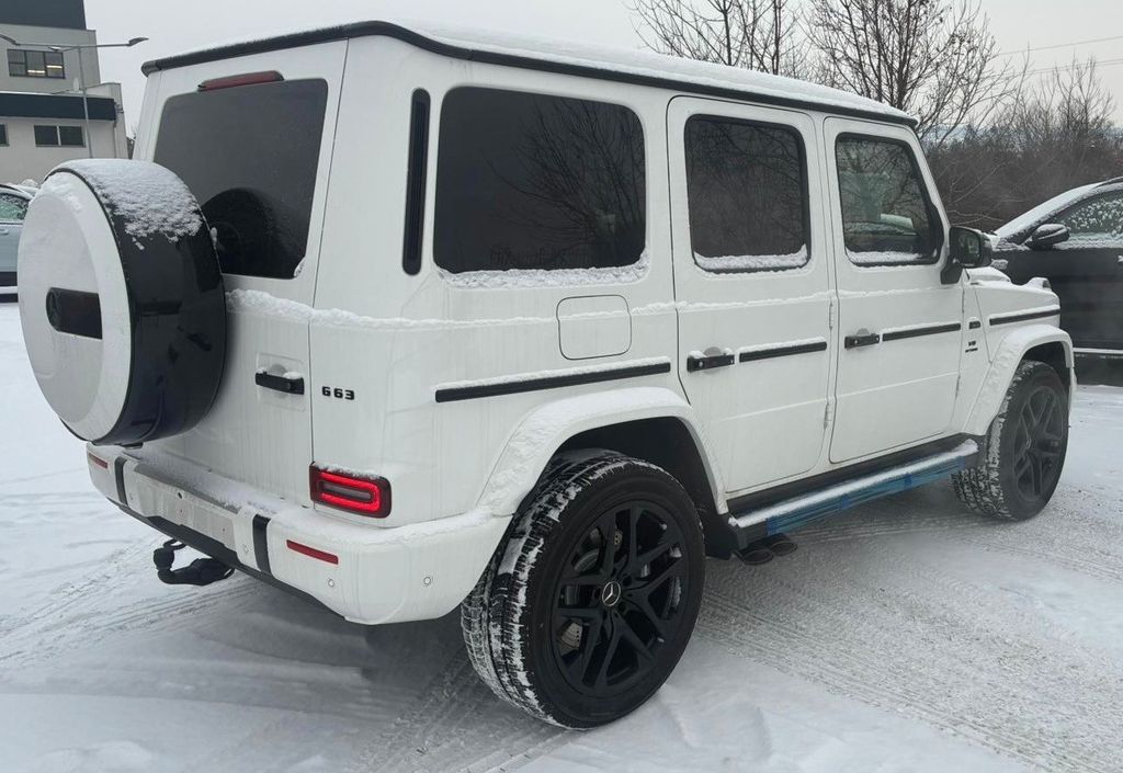 Mercedes-Benz G 63 AMG 2026