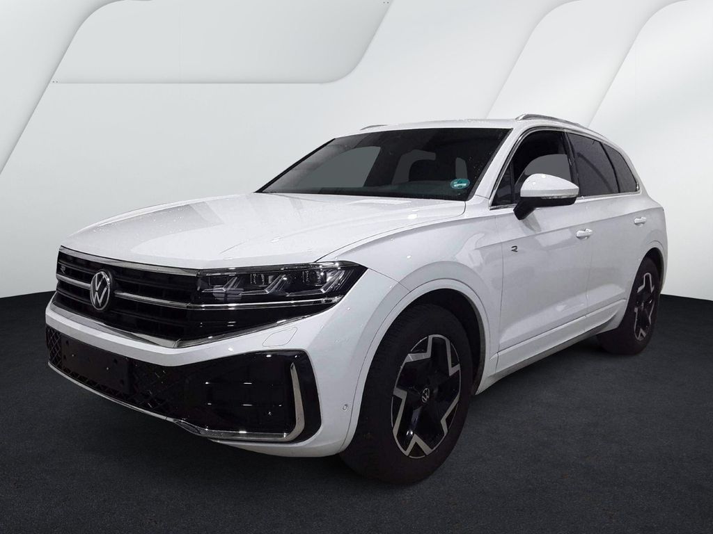 Volkswagen Touareg 2025