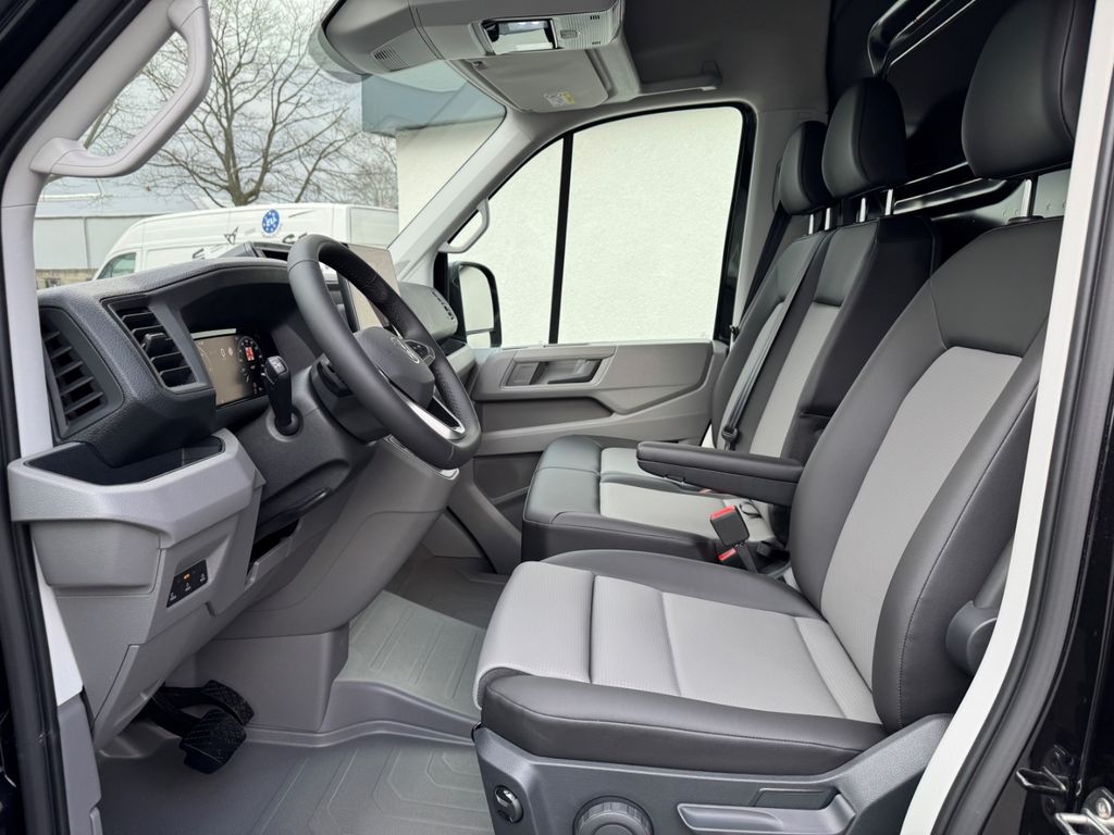 Volkswagen Crafter 2025