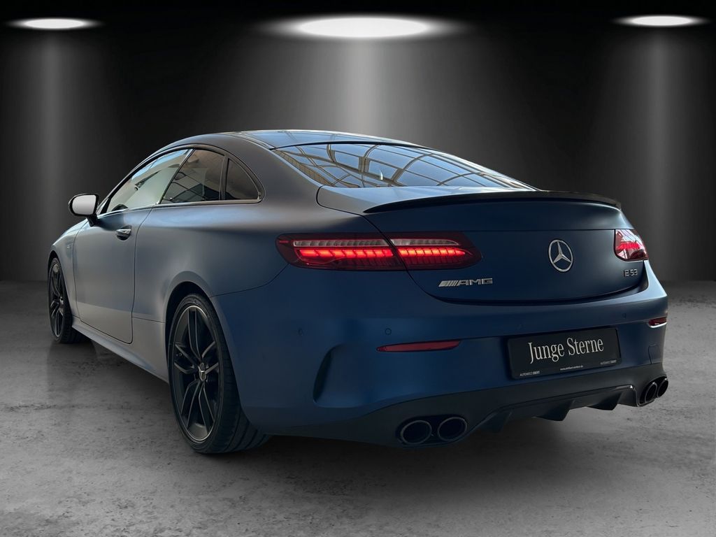 Mercedes-Benz E 53 AMG 2024