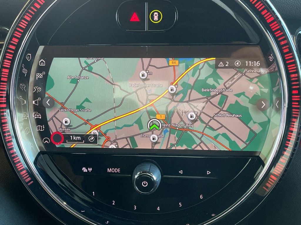 MINI Cooper S Cabrio 2023