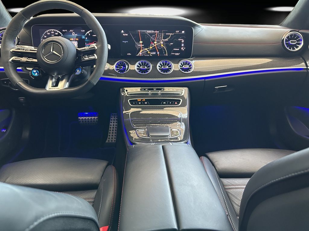 Mercedes-Benz E 53 AMG 2024