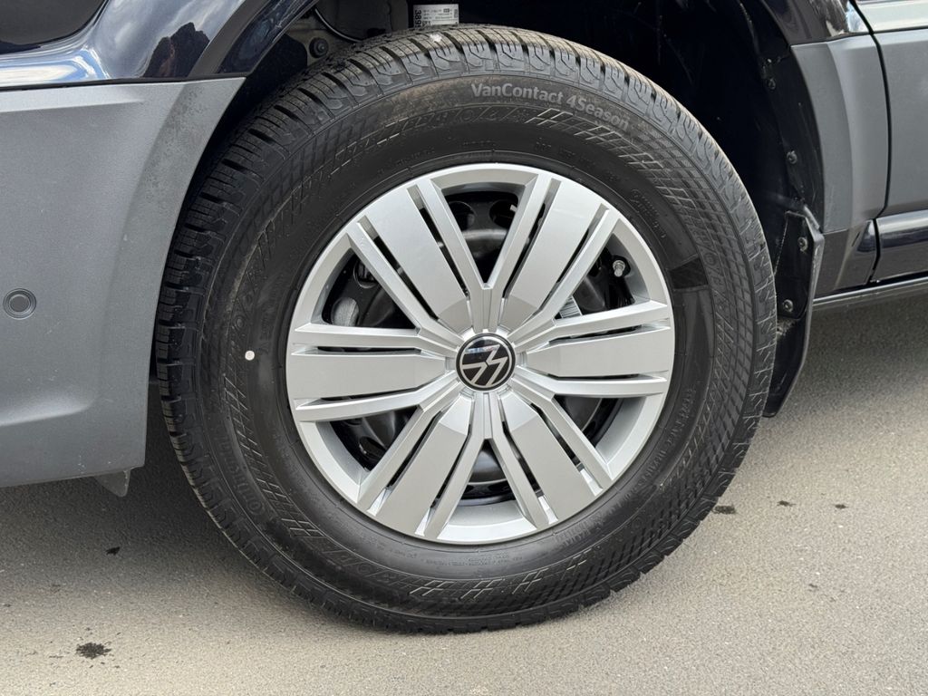 Volkswagen Crafter 2025