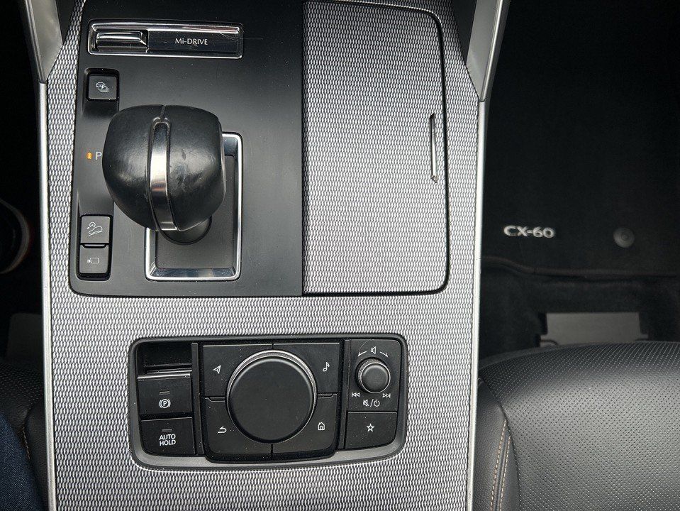 Mazda CX-60 2023