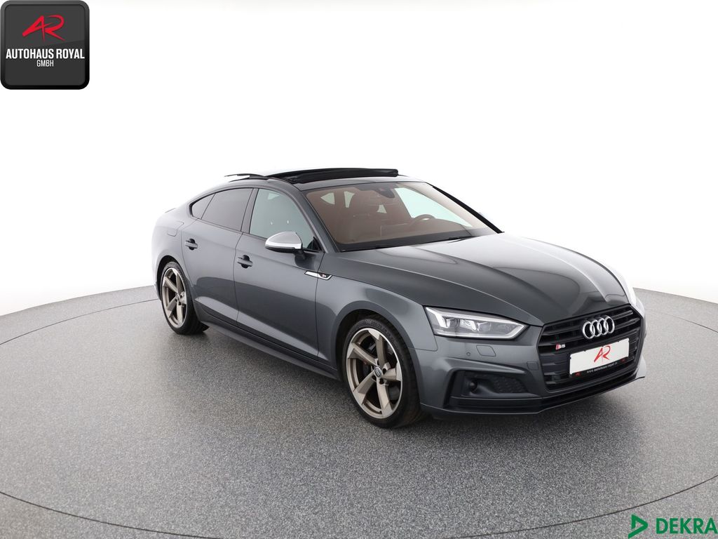 Audi S5 2017