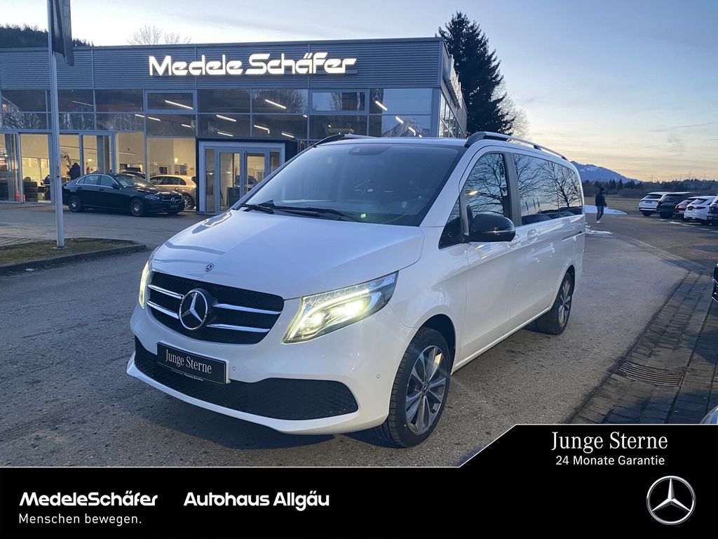 Mercedes-Benz V 300 2020