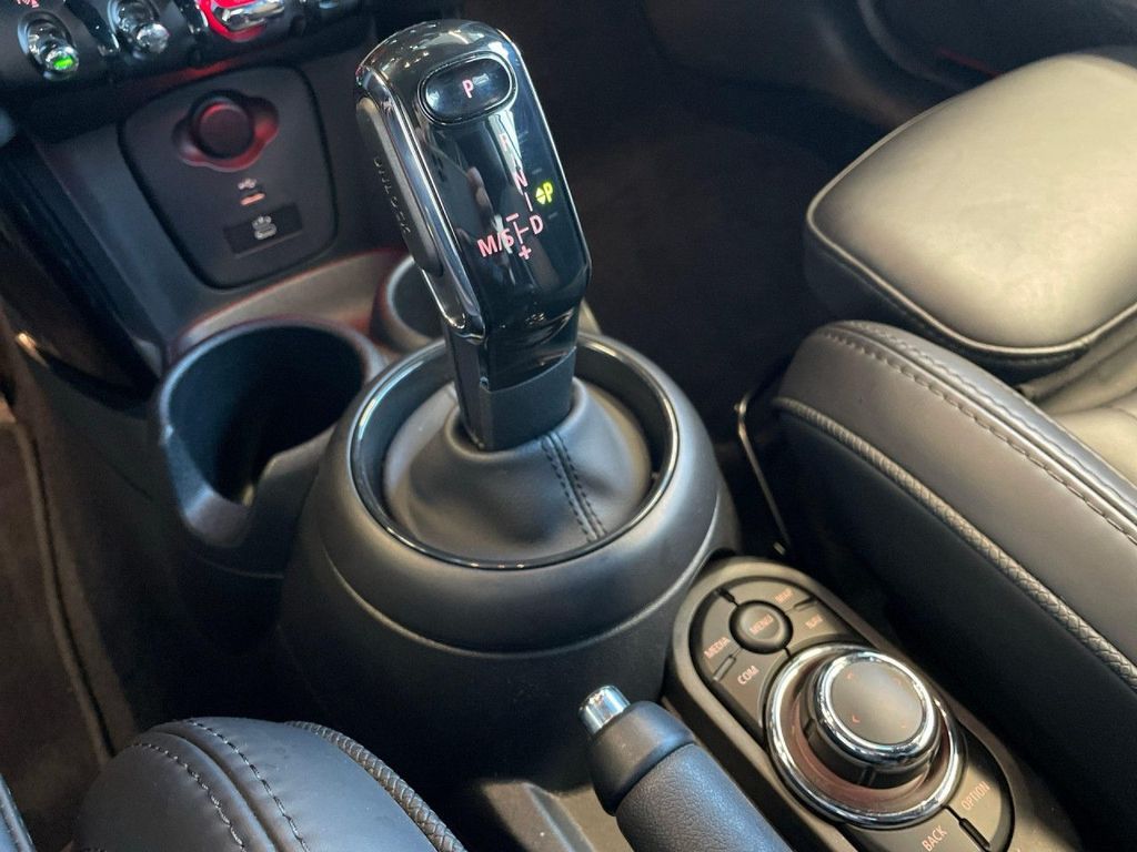 MINI Cooper S Cabrio 2023