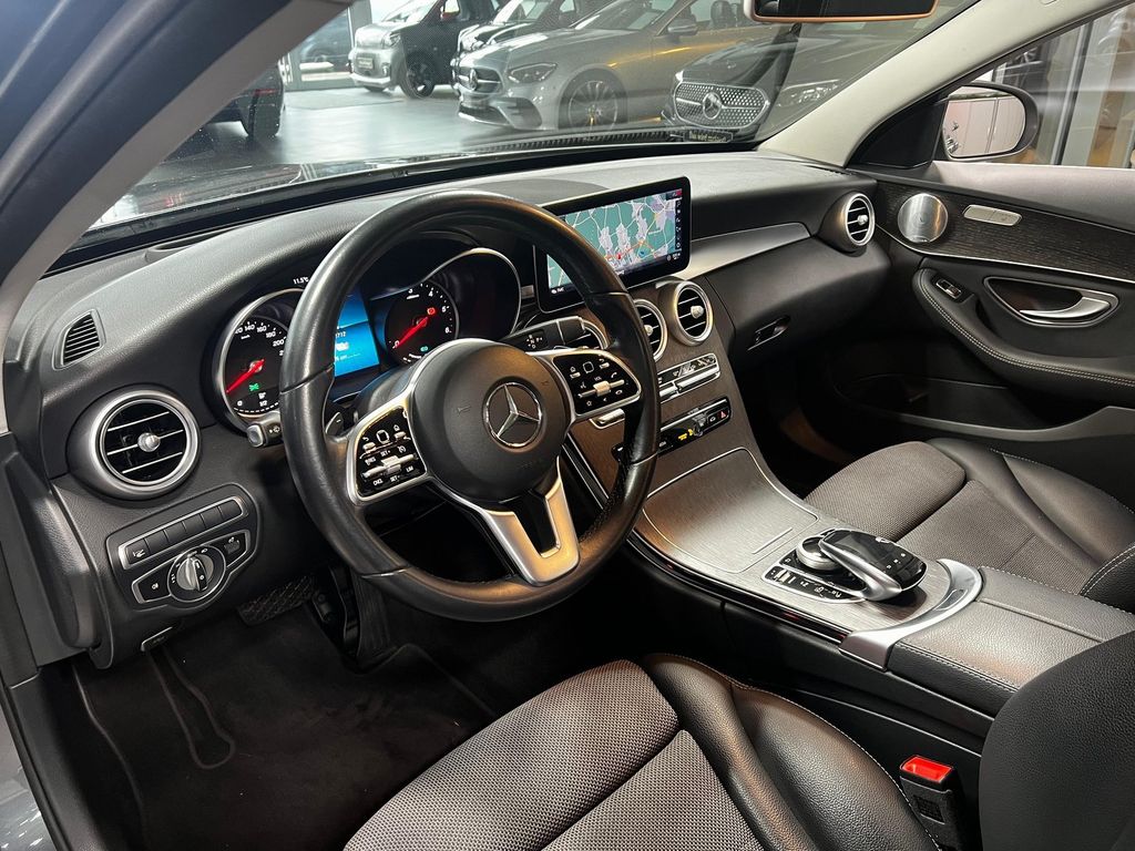 Mercedes-Benz C 300 2020