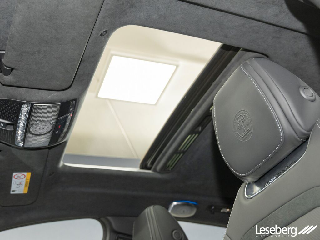 Mercedes-Benz AMG GT 2023