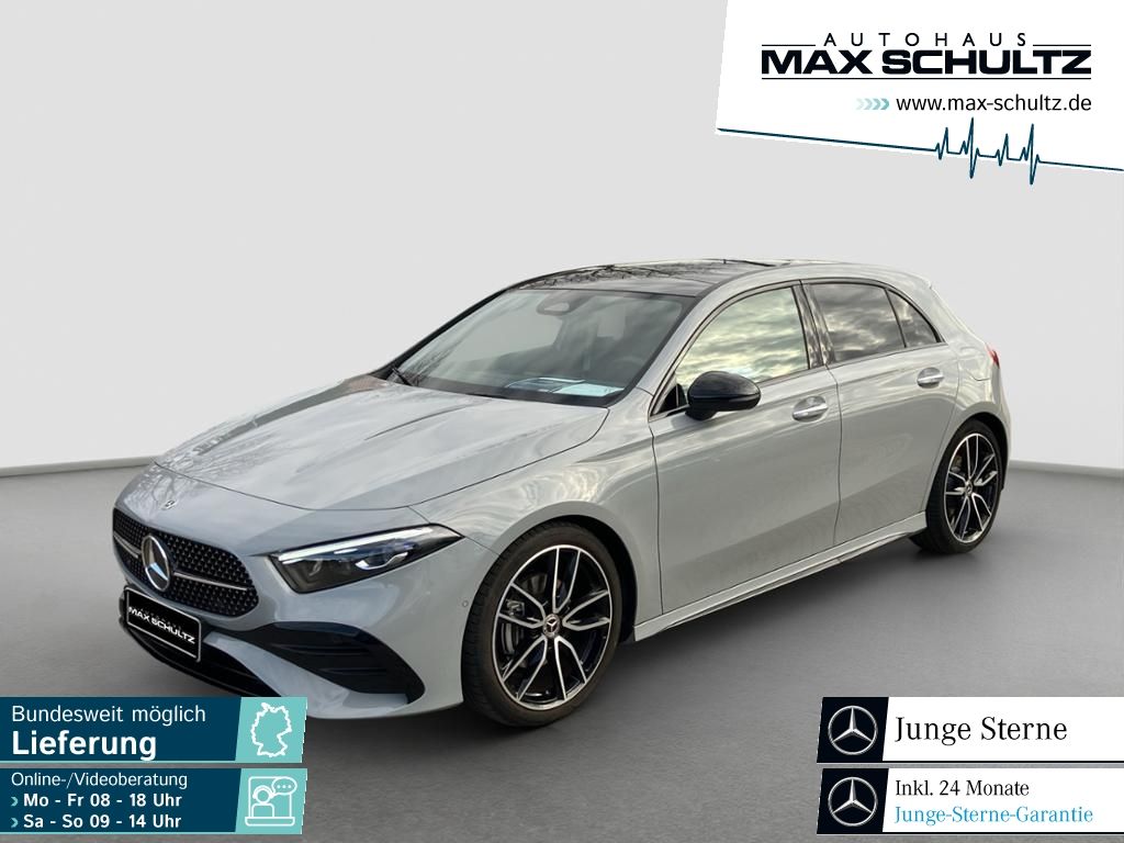 Mercedes-Benz A 200 2025