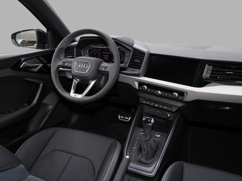 Audi A1 2025