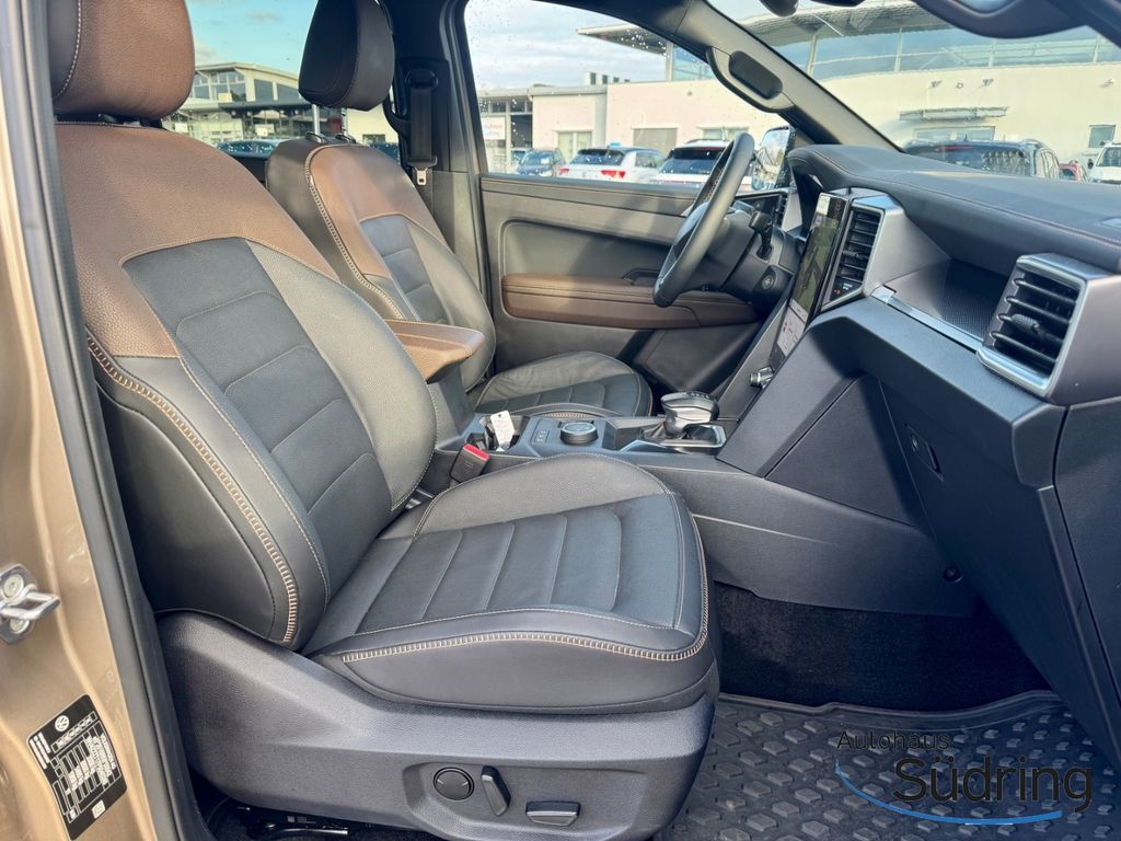 Volkswagen Amarok 2025