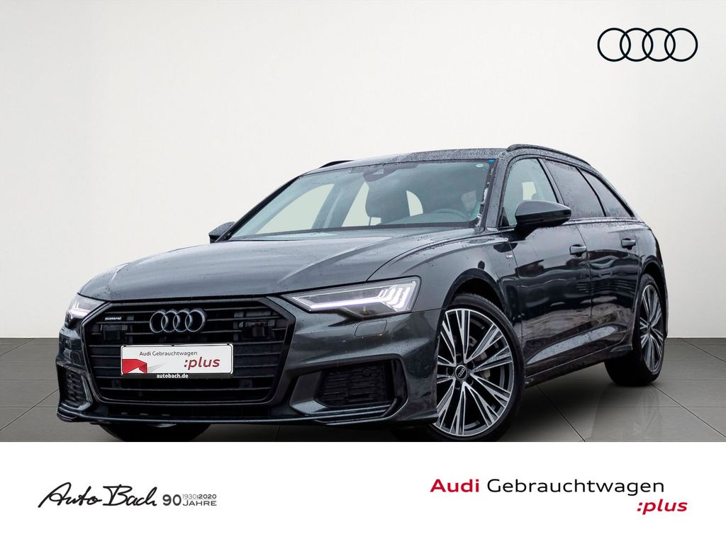 Audi A6 2022