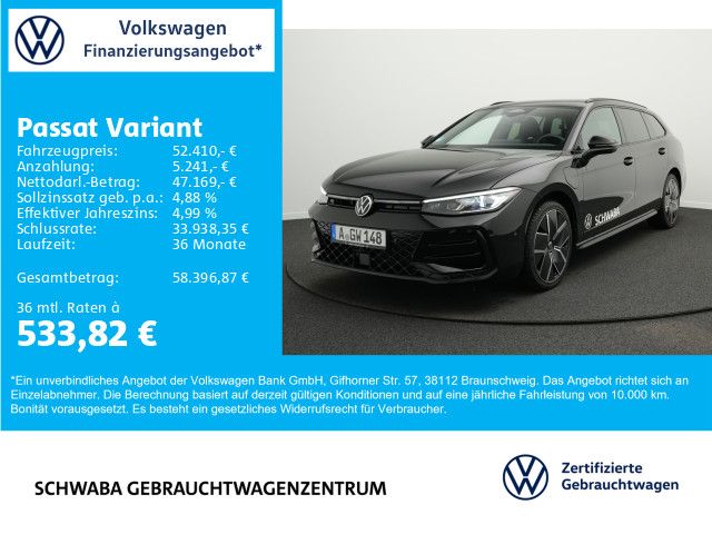 Volkswagen Passat Variant 2025