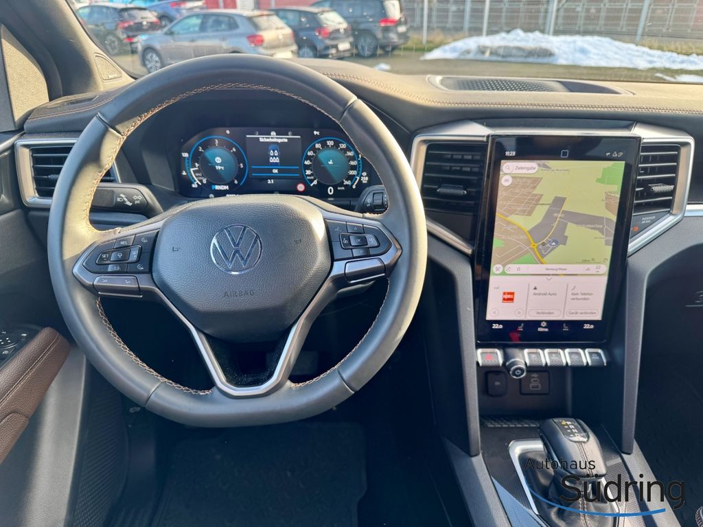 Volkswagen Amarok 2025