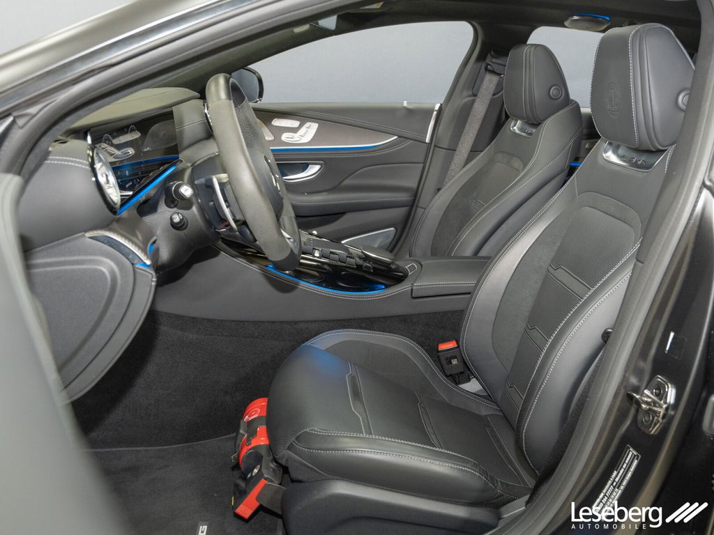 Mercedes-Benz AMG GT 2023