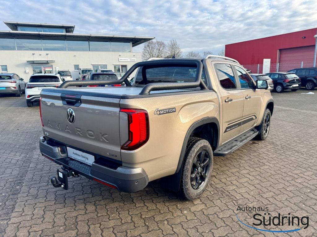 Volkswagen Amarok 2025
