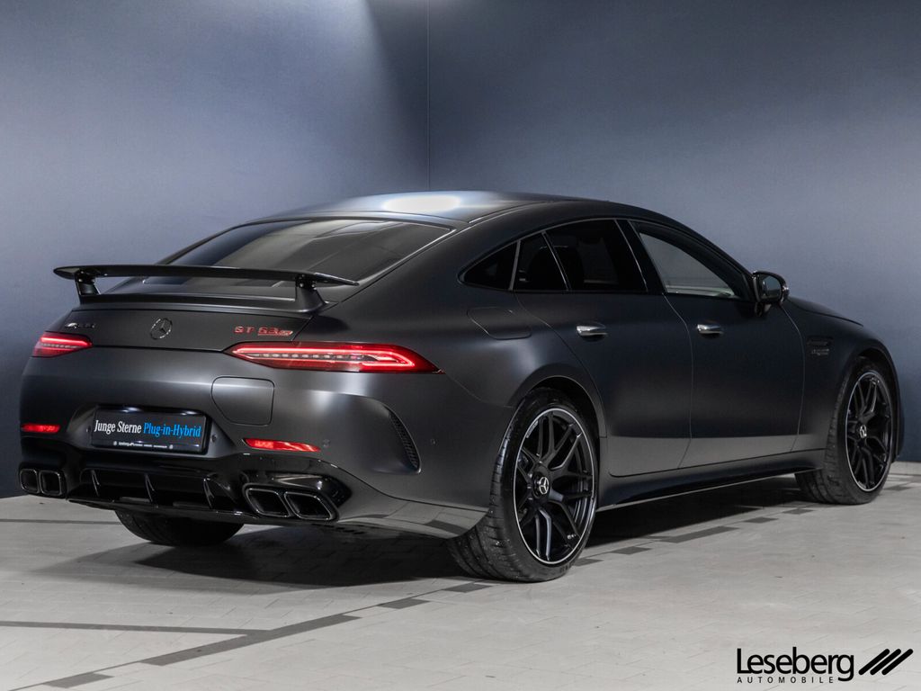 Mercedes-Benz AMG GT 2023