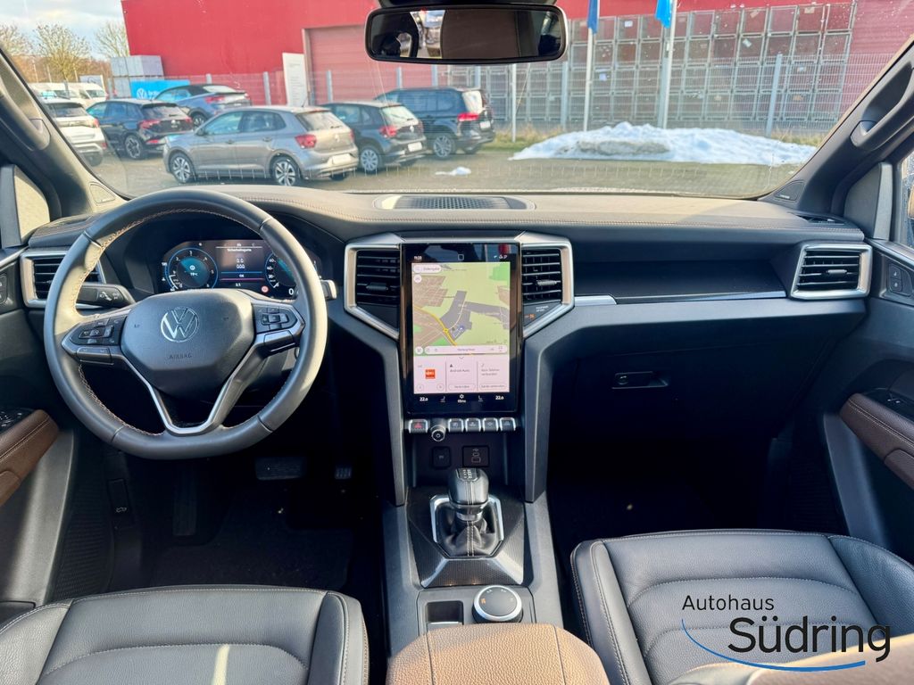 Volkswagen Amarok 2025