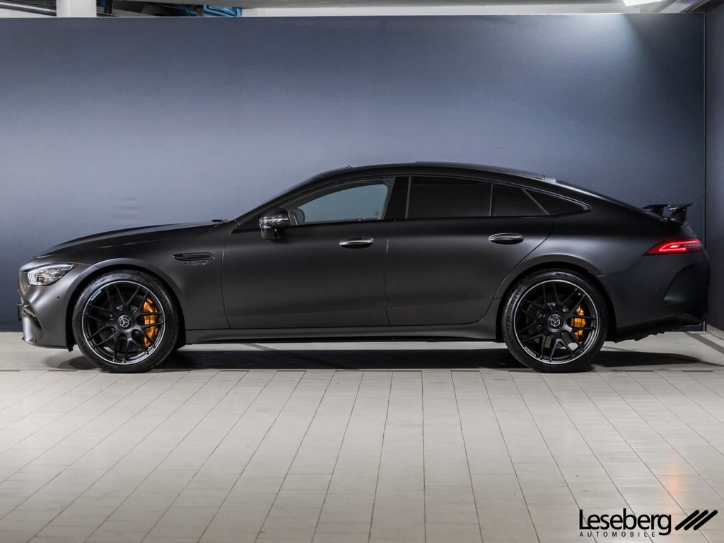 Mercedes-Benz AMG GT 2023