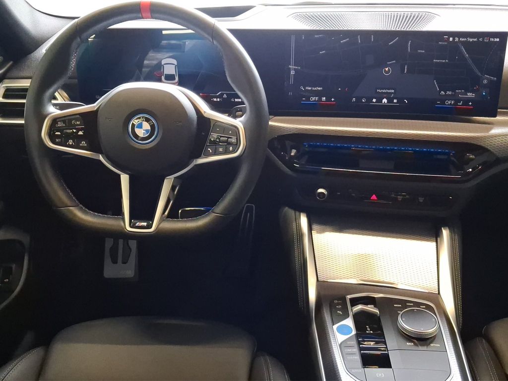 BMW i4 2025