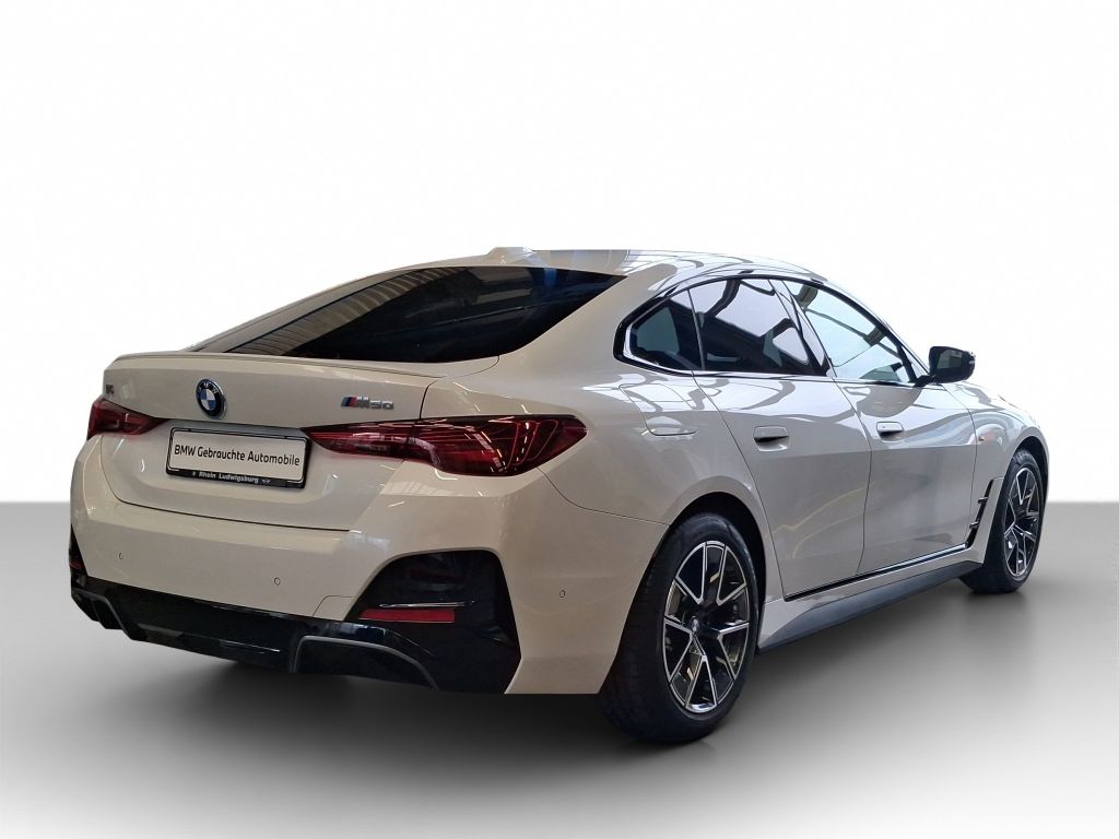 BMW i4 2025