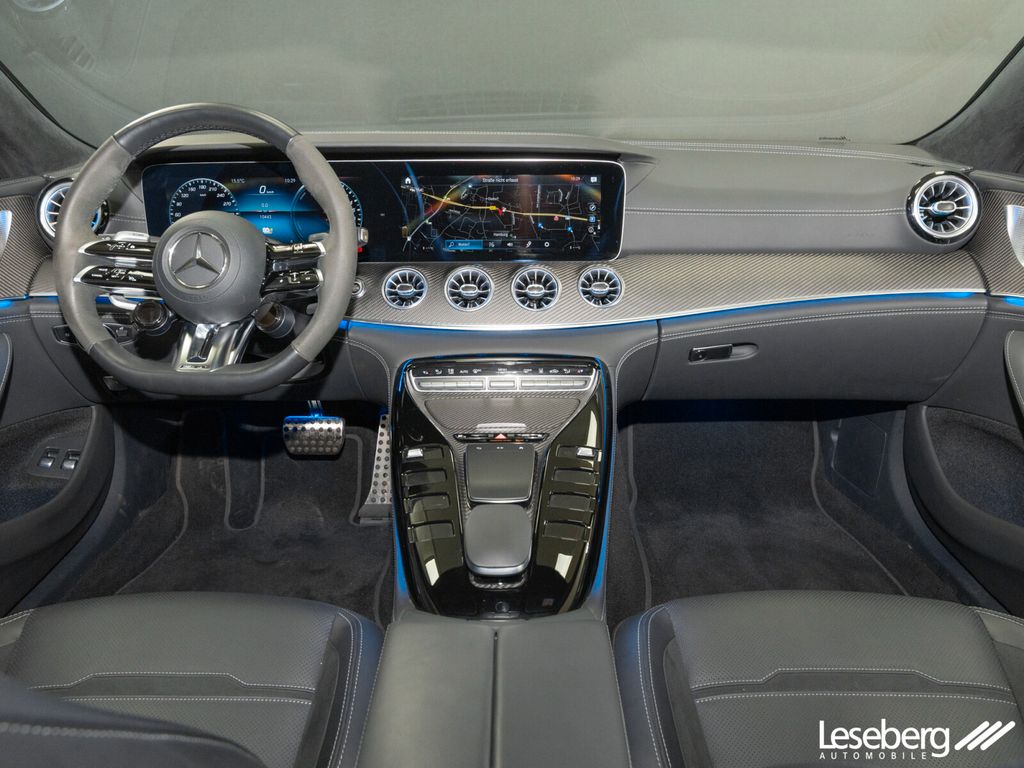 Mercedes-Benz AMG GT 2023