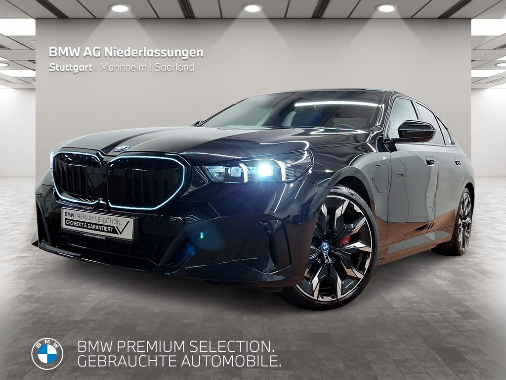 BMW 550 2025