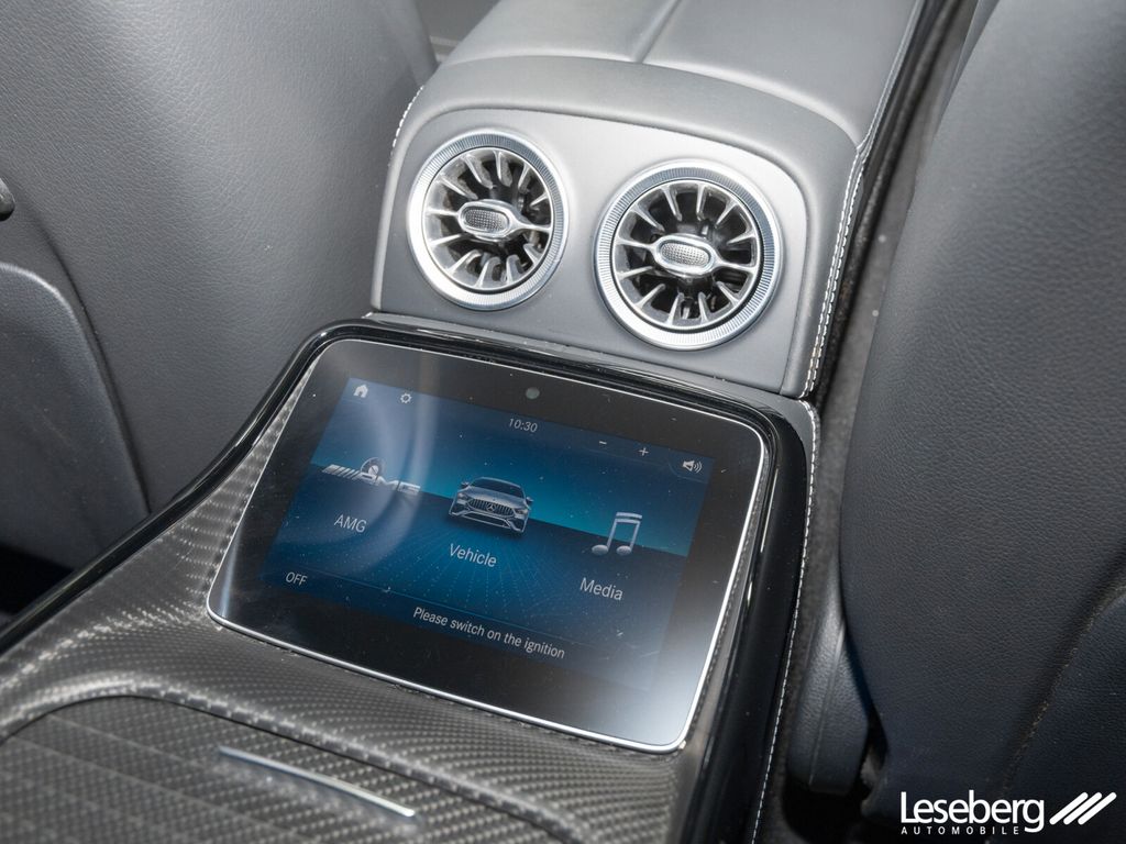 Mercedes-Benz AMG GT 2023