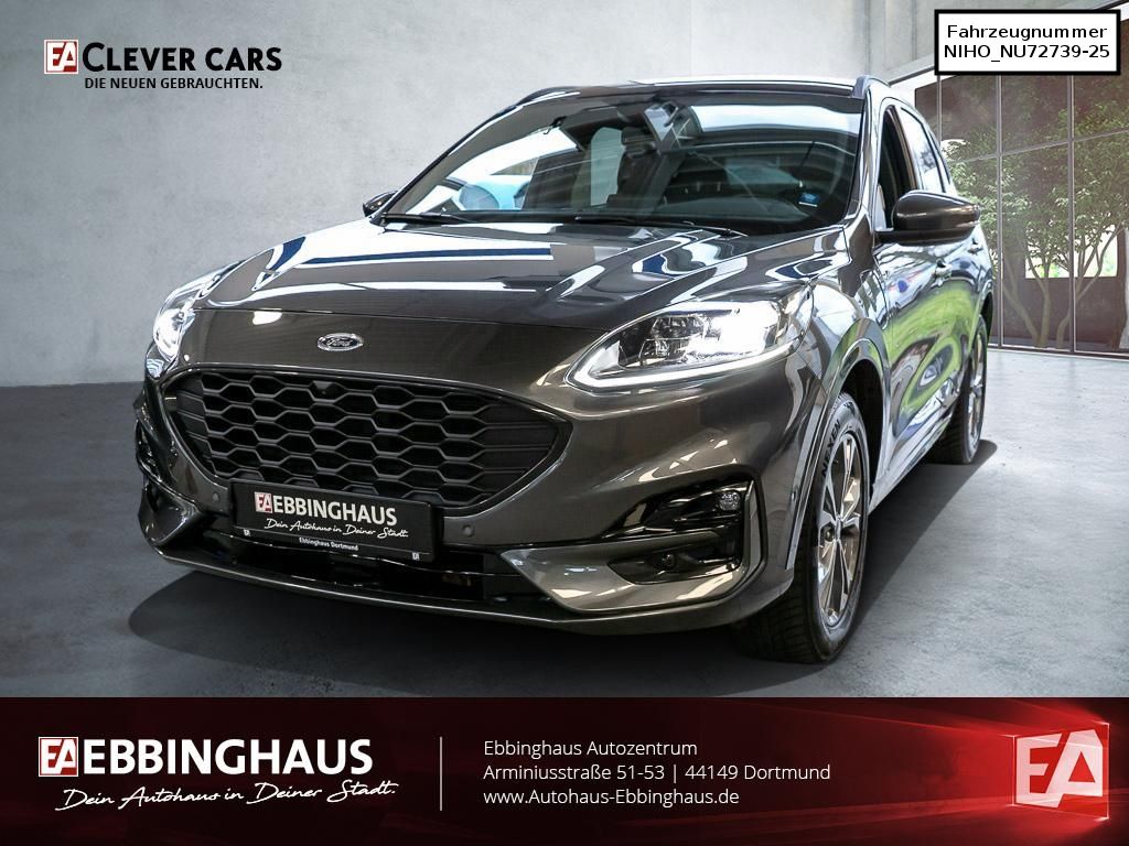 Ford Kuga 2022
