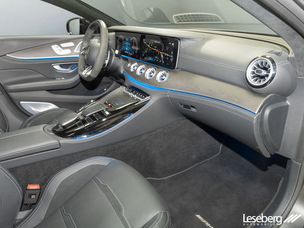 Mercedes-Benz AMG GT 2023